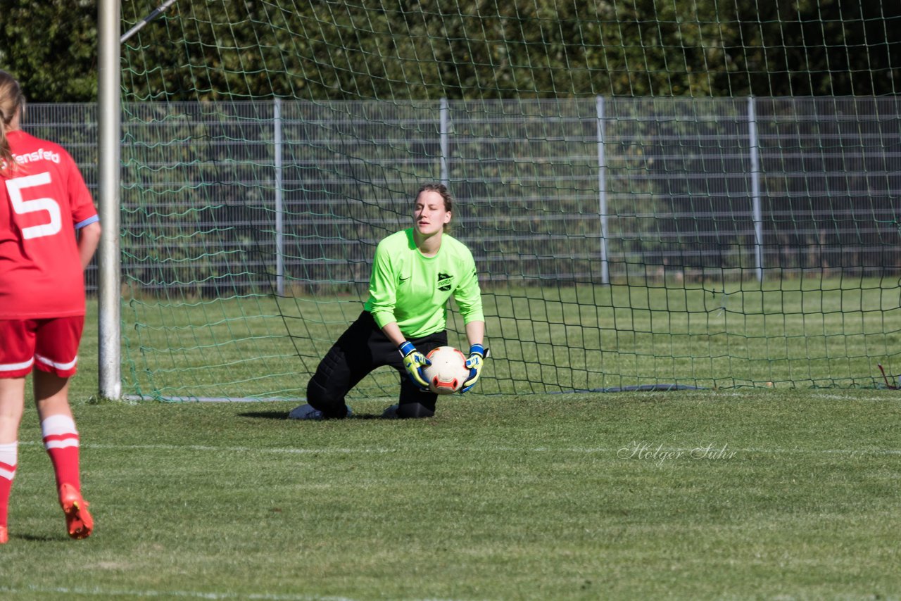 Bild 370 - Frauen Schmalfelder SV - TuS Tensfeld : Ergebnis: 8:1